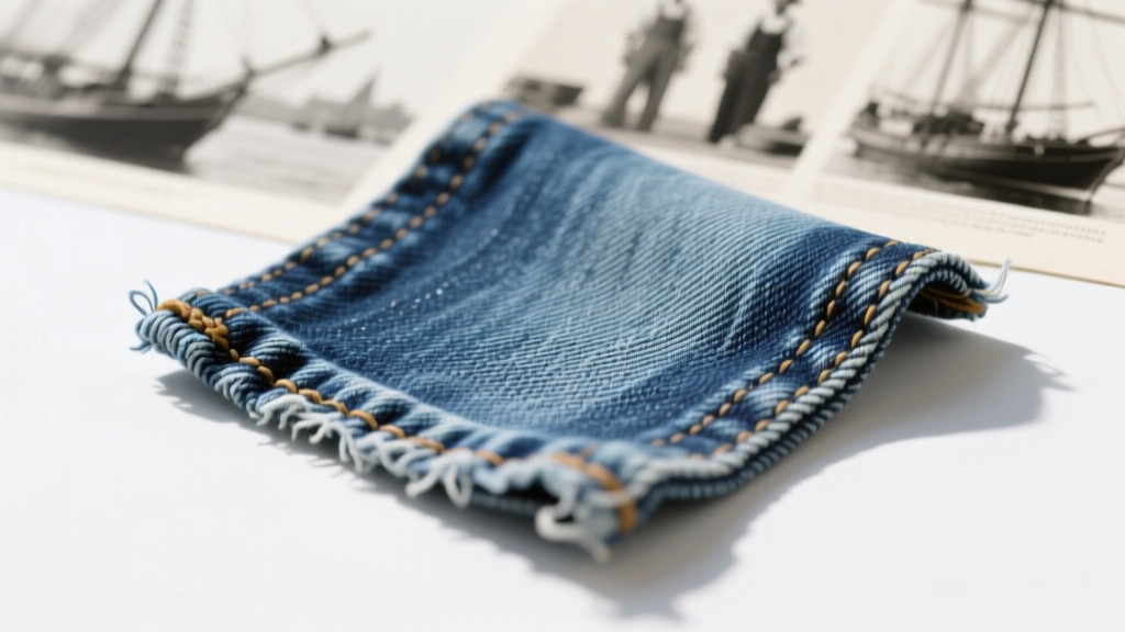 Jeans Etymology: From Genoa to Global Denim Culture