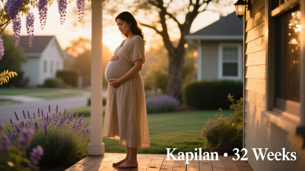Kapilan: Evidence-Based Insights for Prenatal and Postpartum Wellness