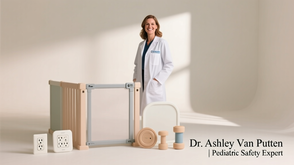 Dr. Ashley Van Putten: Evidence-Based Child Safety Advocacy, Research, and Real-World Impact