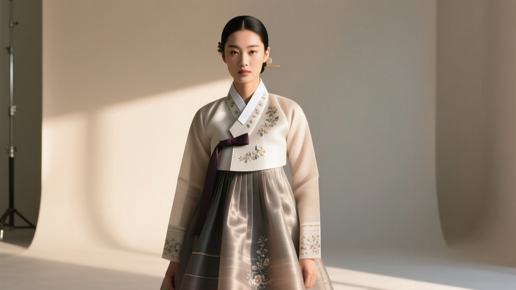 Styling Authentic Hanbok & Cheongsam for 2026 Fashion Media