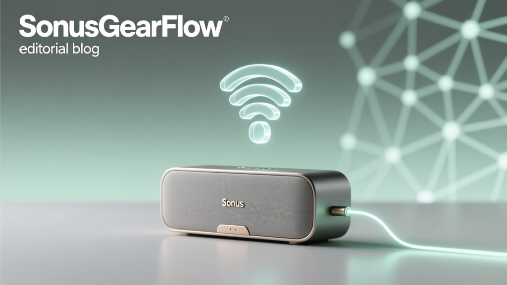Bluetooth Speakers & WiFi: What They Actually Support