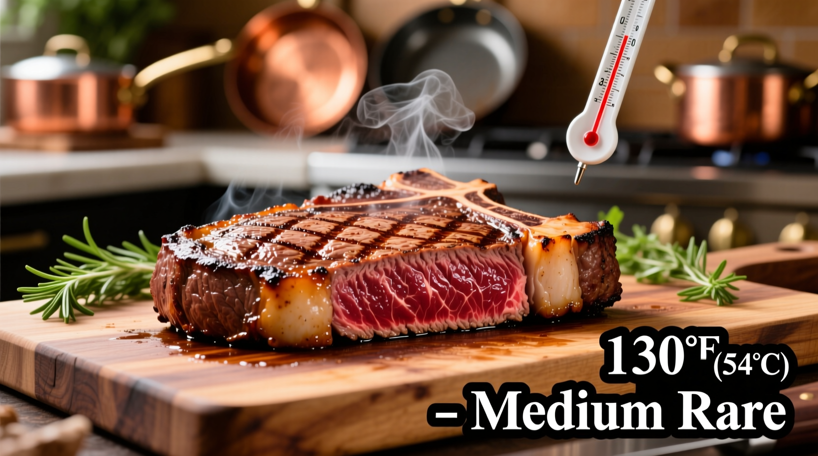 what temp to cook steak