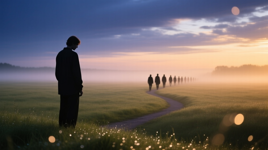 Dreaming About Separated from Group: Interpretation