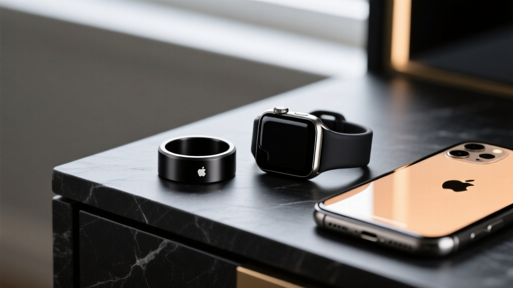 Smart Ring vs Watch: Navigating the 1 x -1 Trade-off in 2026