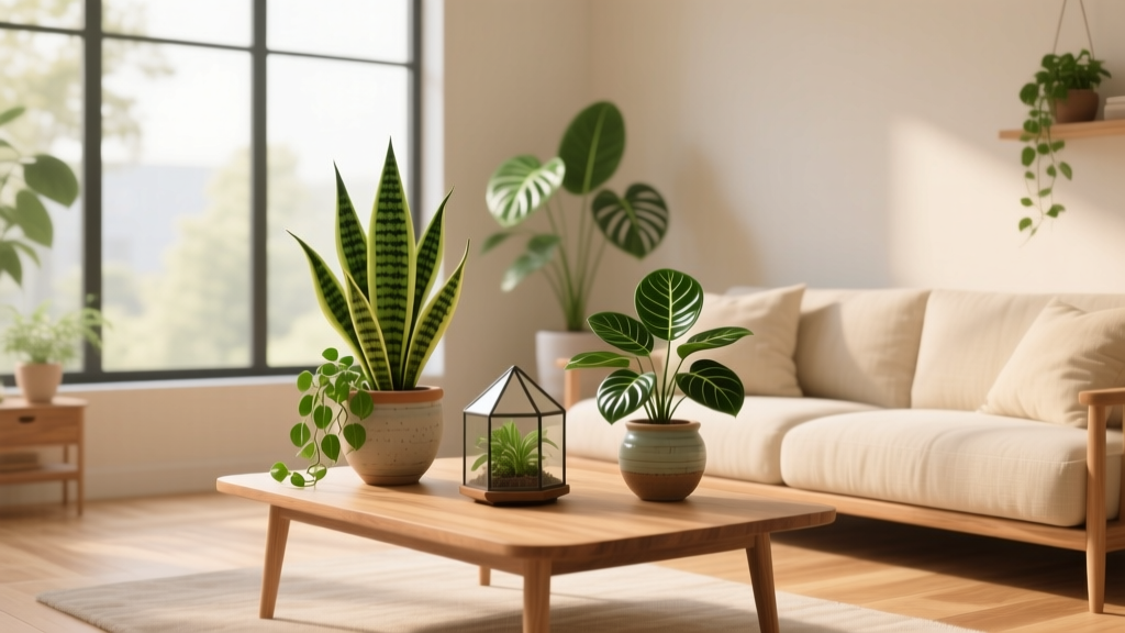 Non-Toxic Indoor Plants for Dogs (2026) | Vet-Approved List
