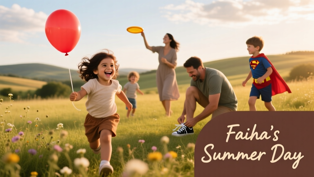 Faiha: A Science-Backed Framework for Parental Emotional Resilience and Family Well-Being