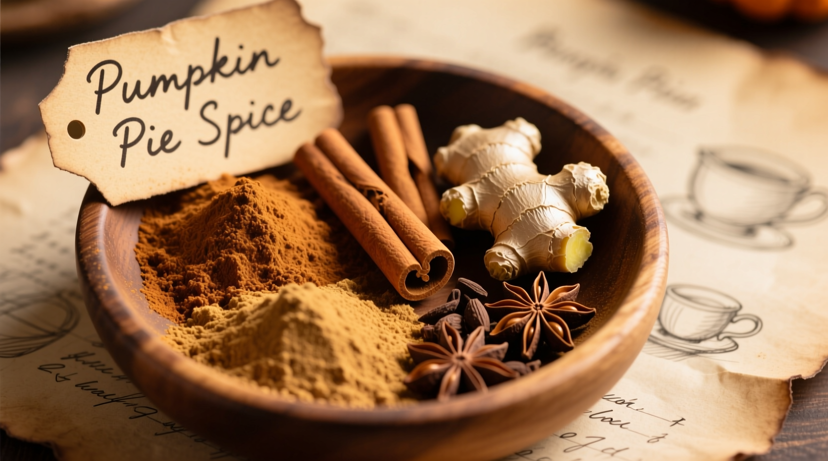 Pumpkin Pie Spice Ingredients: What's Really Inside the Blend
