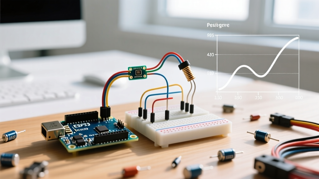 Bend Sensor Arduino Datasheet Explainer: Specs & Wiring