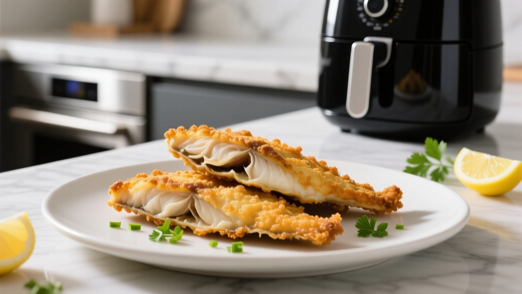 How to Air Fry Tilapia Fillets: Crispy, Flaky & Foolproof