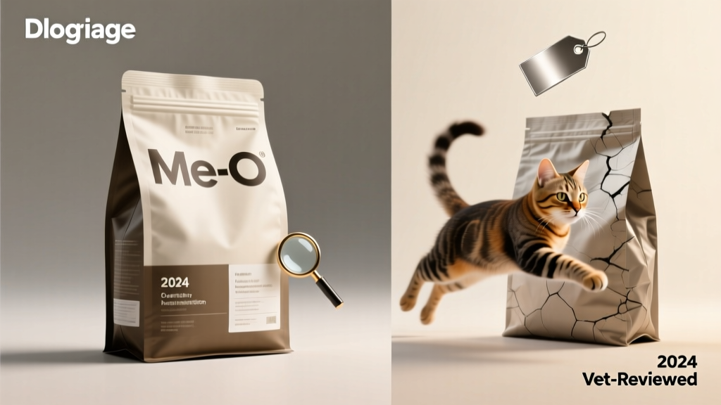 Is Me-O Cat Food Really Cheap