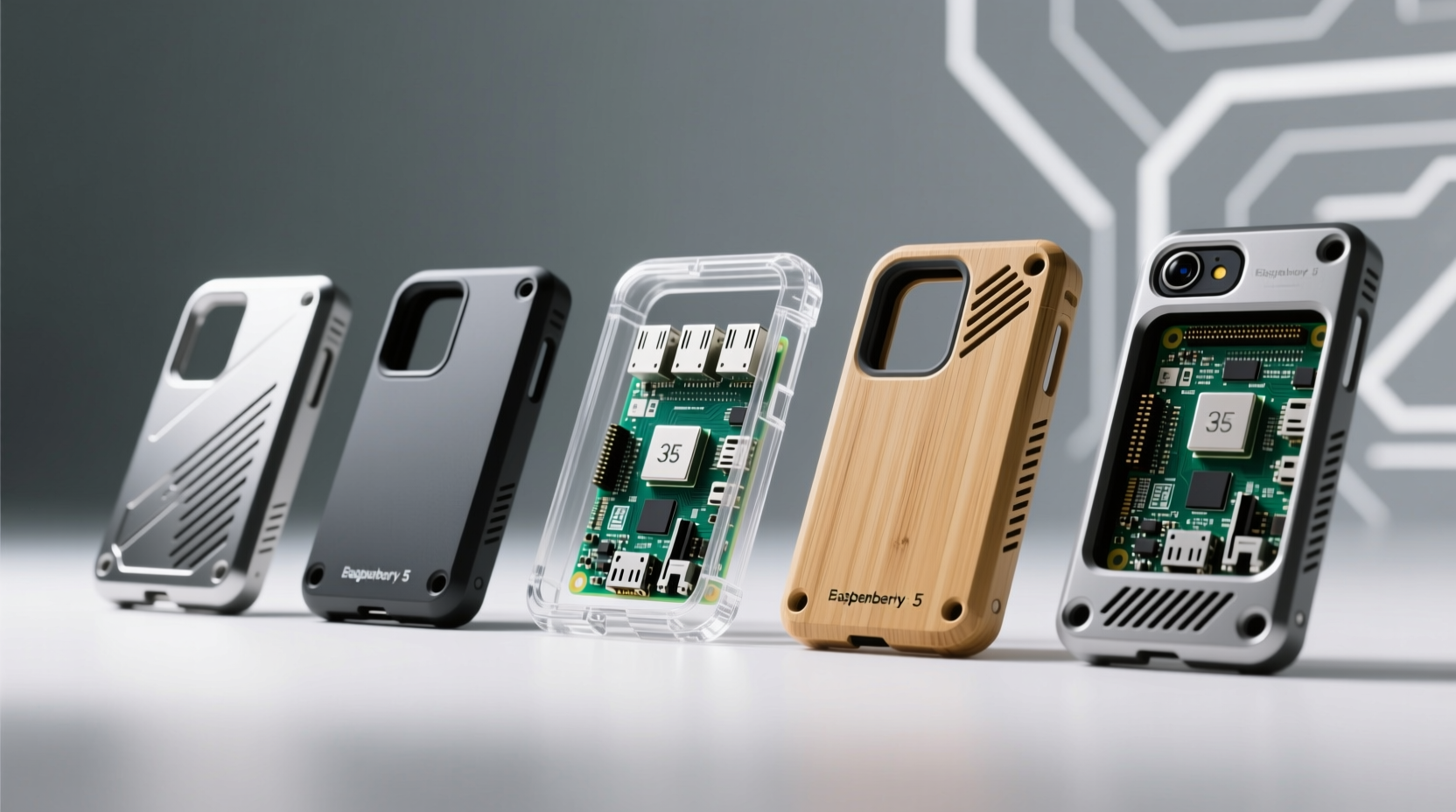 Five Best Raspberry Pi Cases: Verified for Thermal Control & Longevity