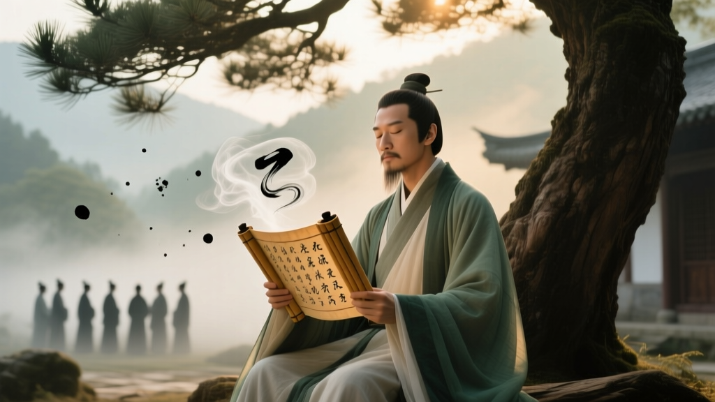Teacher in Chinese: Cultural Dream Symbolism