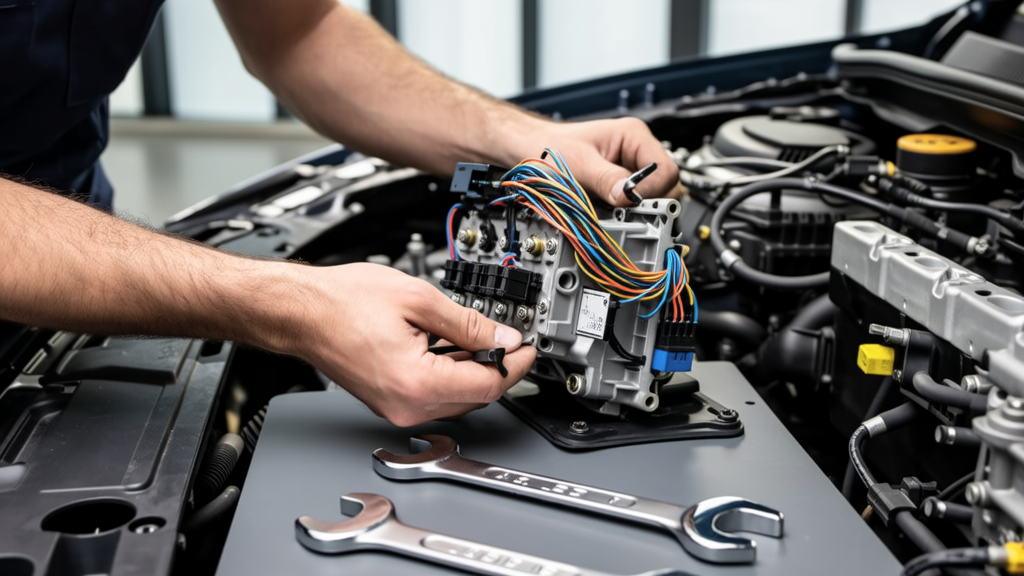 Ultimate Installation Guide: Precision Mounting, Torque Protocols, and Real-World Validation for Diagram Vehicle Systems