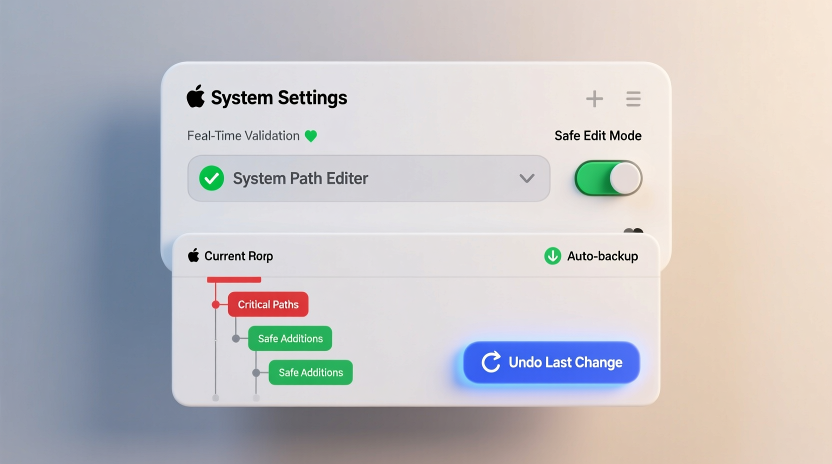 redmond path makes system path editing fool proof