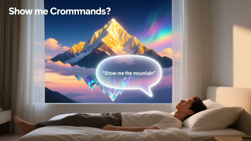 Voice Commands Dreams: Lucid Dreaming Guide