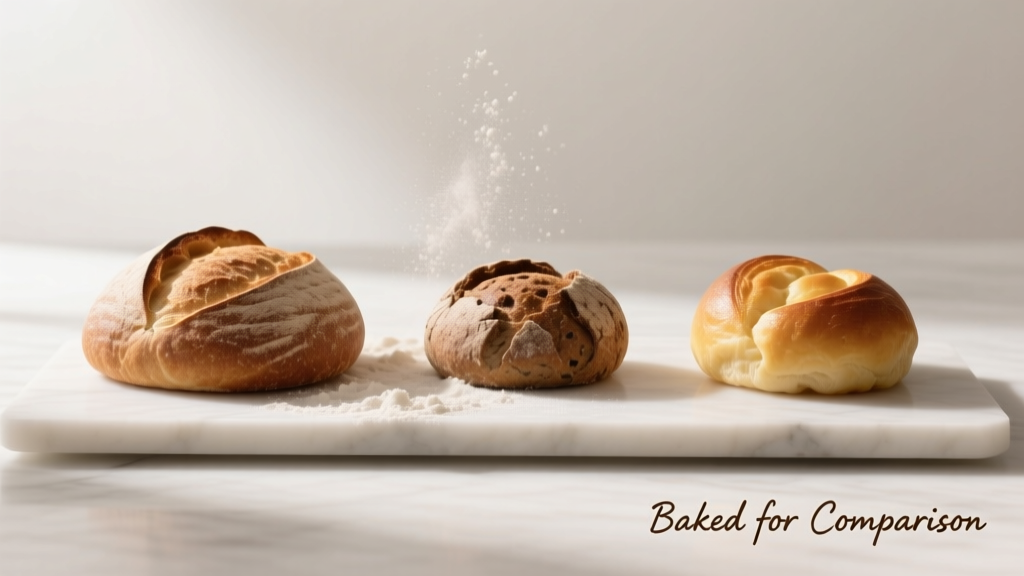 Baked For Comparison: How Standardized Baking Protocols Reveal Real Performance Differences in Kitchen Appliances and Ingredients