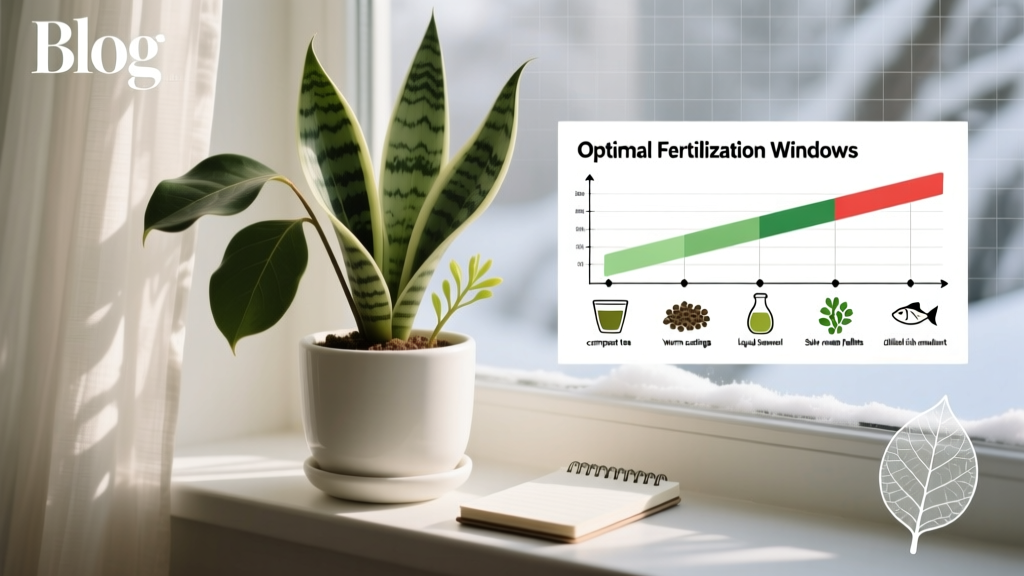 Can You Fertilize Indoor Plants In Winter In Low Light