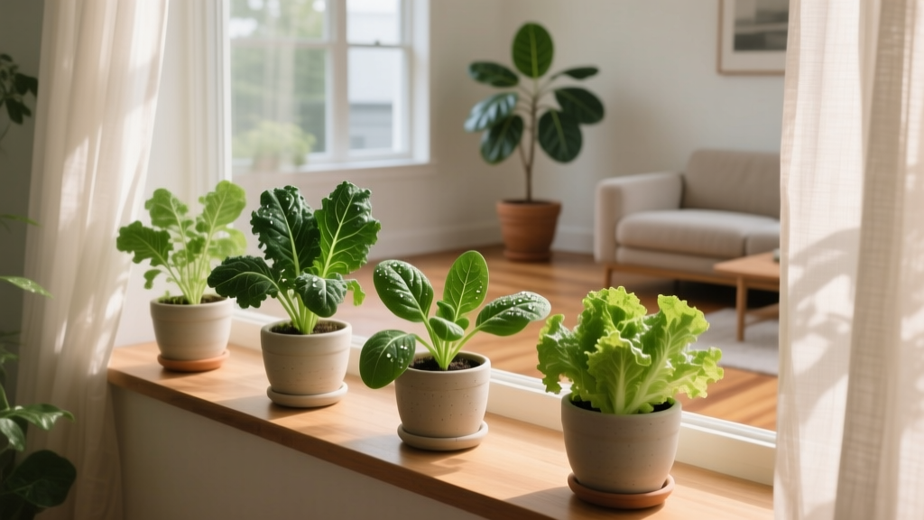 Indoor Veggies Dropping Leaves? 7 Science-Backed Fixes