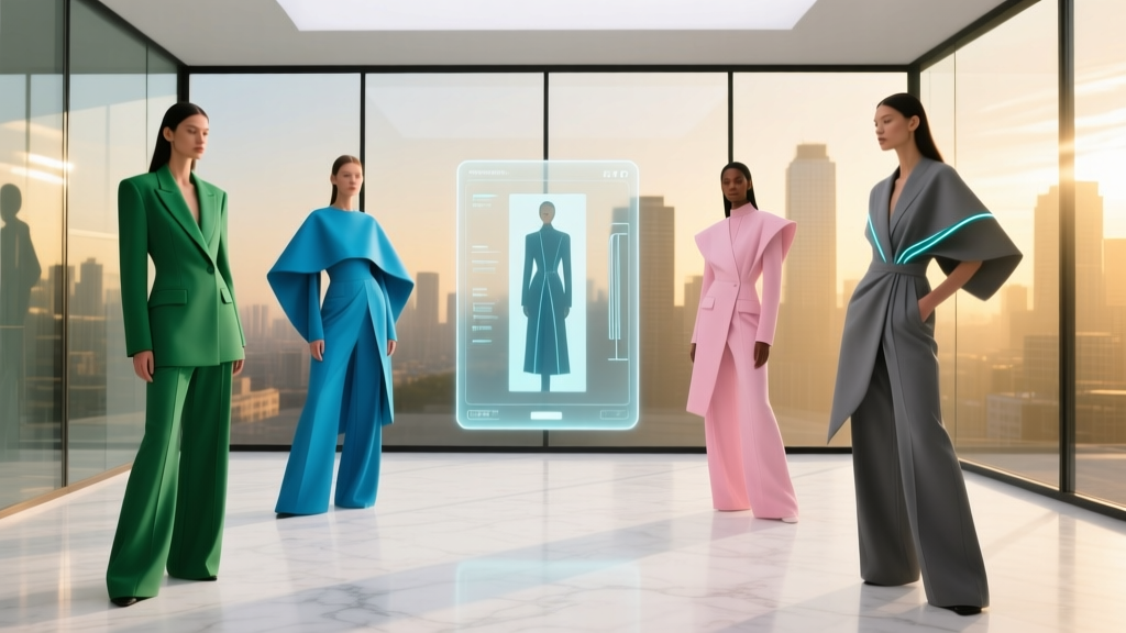 Virtual Fitting Rooms: Replacing Physical Ones?