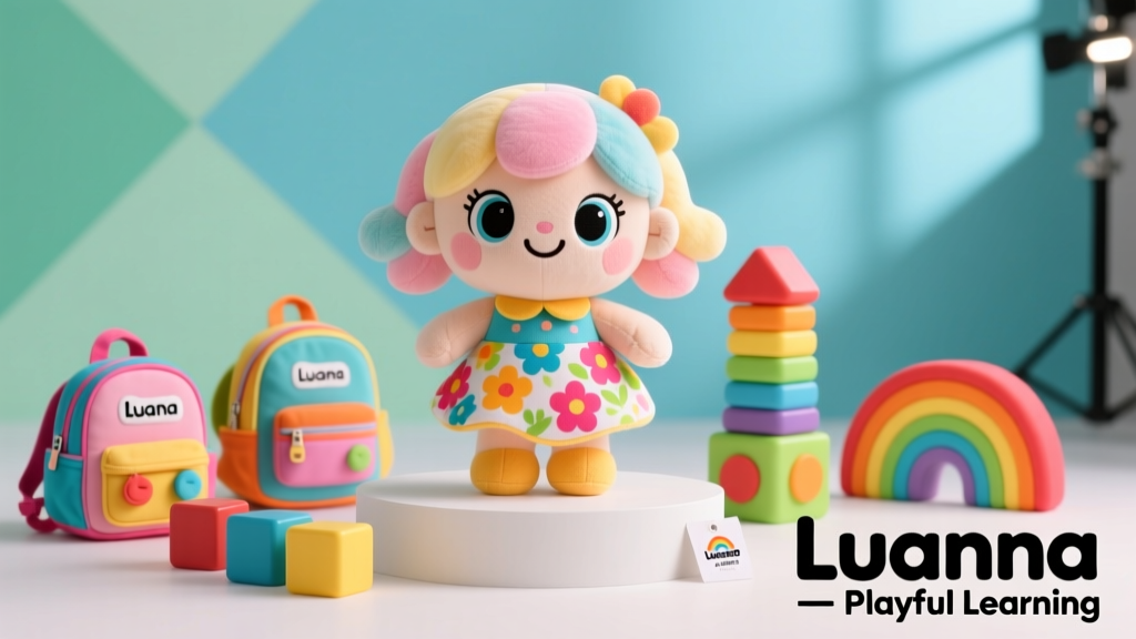 Luanna: A Safety-Centered Analysis of the Popular Toddler Ride-On Toy Line