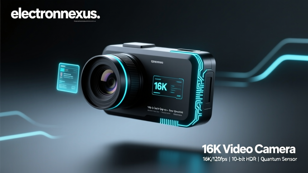 16K Video Camera: Why You Can’t Buy One Yet (And What Actually Exists in 2025 — Real Specs, Not Marketing Hype)