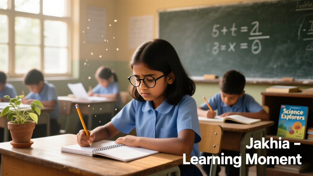 Jakhia: A Developmentally Grounded Examination of a Culturally Embedded Early Learning Practice