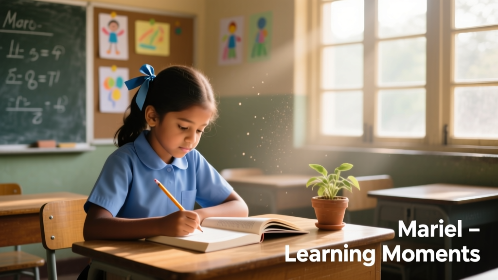 Mariel: A Developmental Profile of a 4-Year-Old Bilingual Preschooler in Urban Early Childhood Education