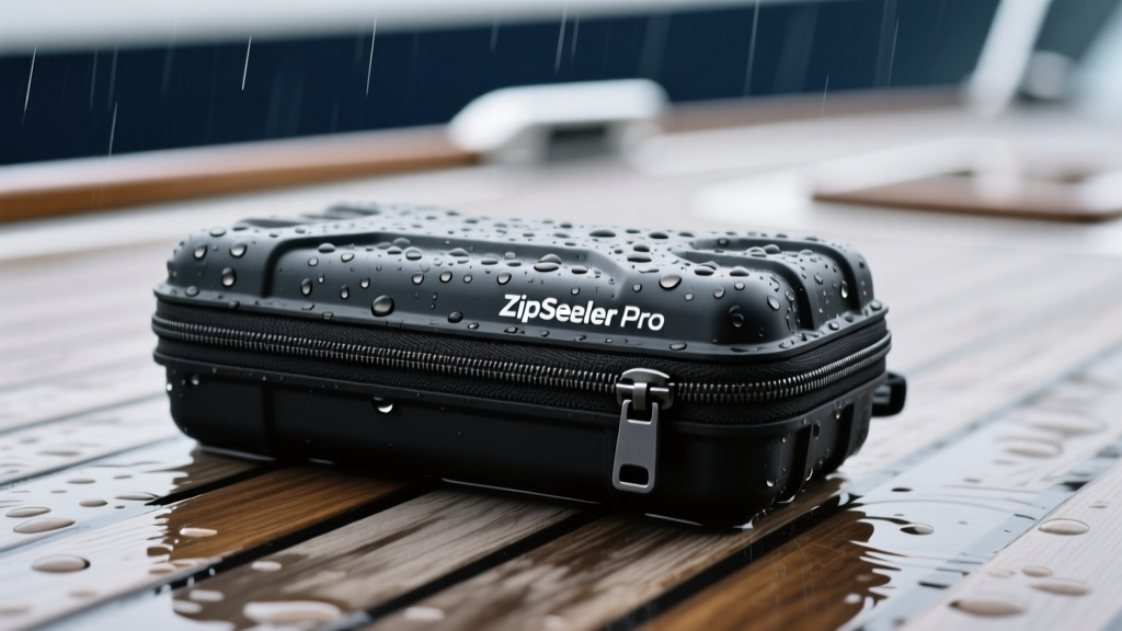 ZipSealer IP68 Waterproof Tech Pouch Care & Durability Guide