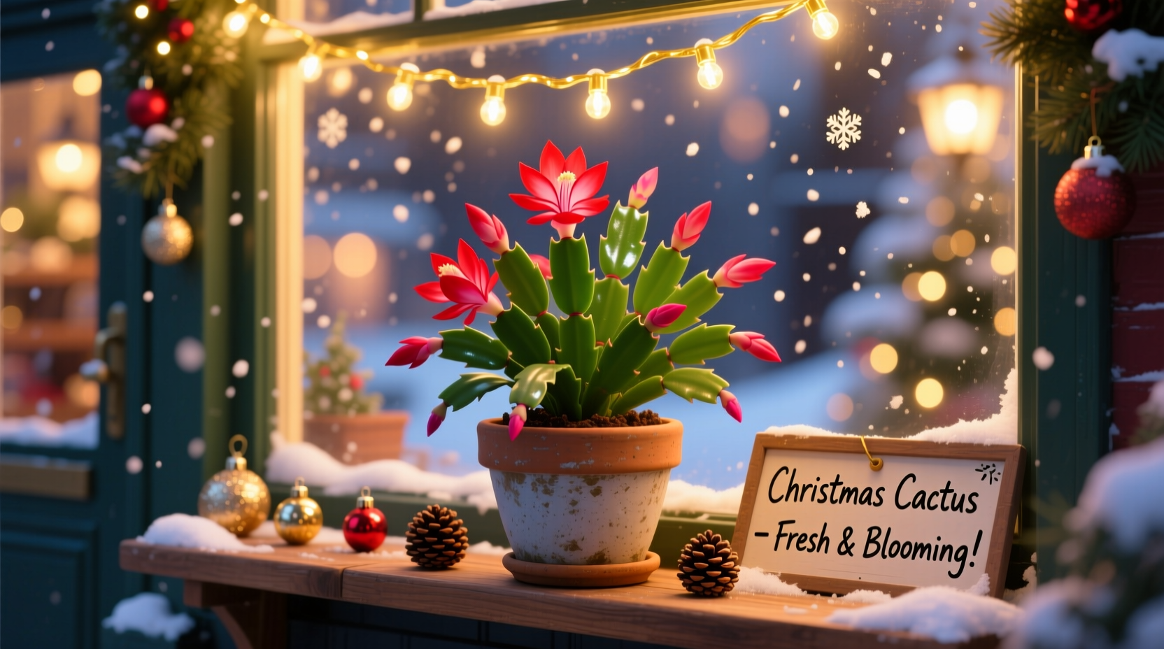 where to buy christmas cactus near me