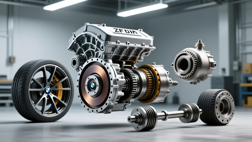 How to Fix Drivetrain Malfunction BMW RWD: 2026 Cost Breakdown
