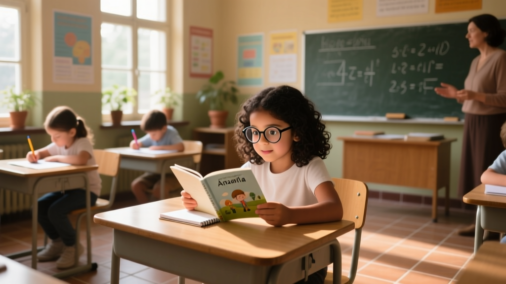 Anabella: A Developmental Case Study in Early Childhood Language, Motor Skills, and Social-Emotional Growth