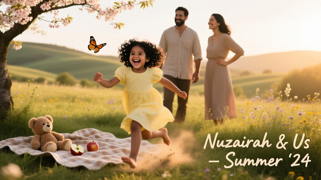 Nuzairah: A Parent-Centered Framework for Cultivating Calm, Connection, and Consistent Growth