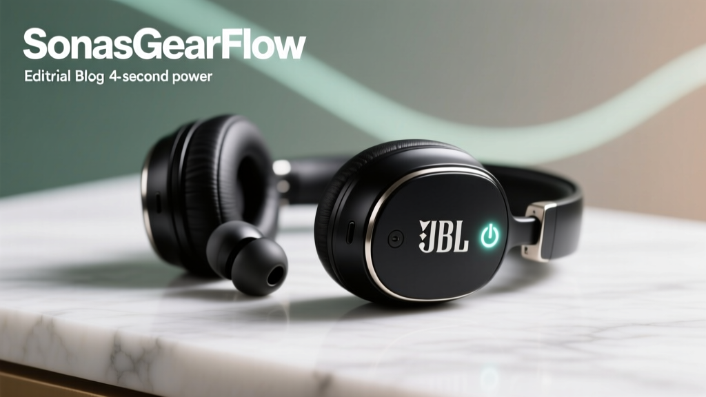 JBL Bluetooth Not Working? Fix Pairing in 4 Seconds