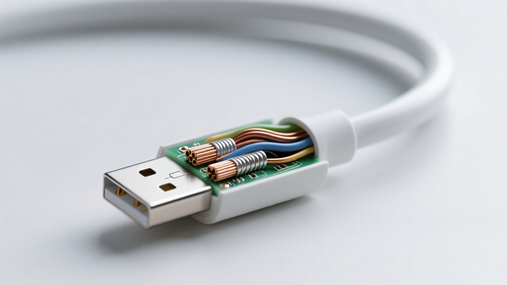 DIY USB Cable Wiring: Safety Guide & Pinout Diagrams