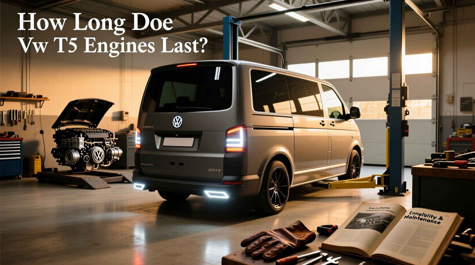 How to Choose VW T5 LED Tail Light, How Long Do VW T5 Engines Last?