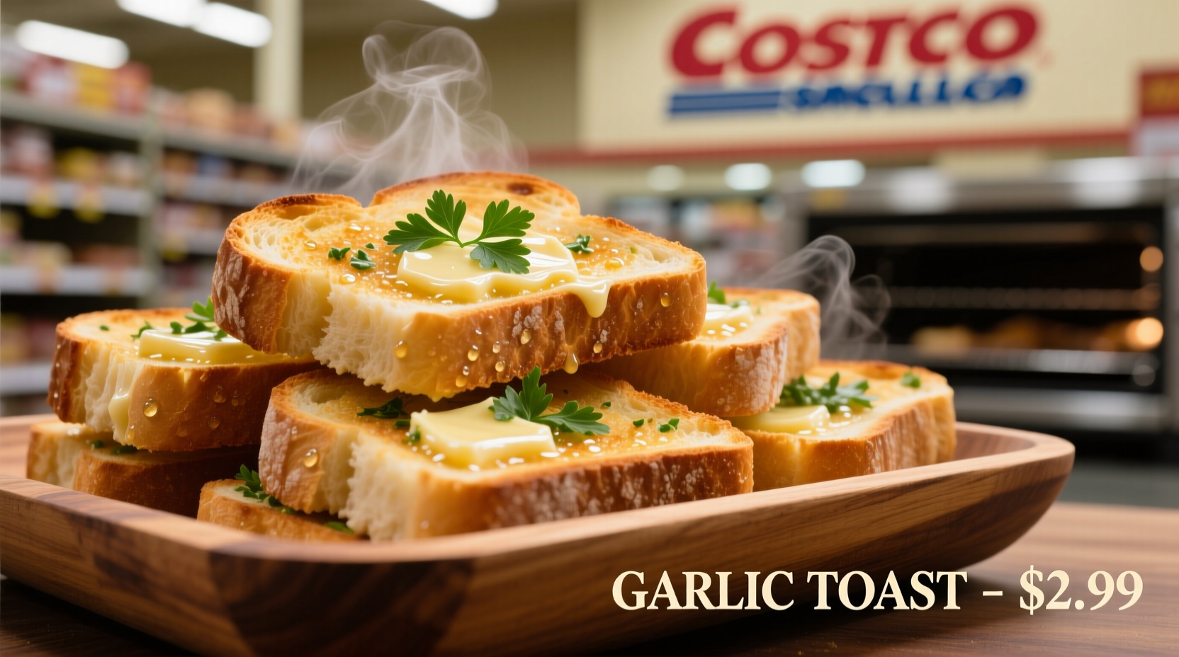Costco Garlic Toast: Complete Preparation Guide & Review