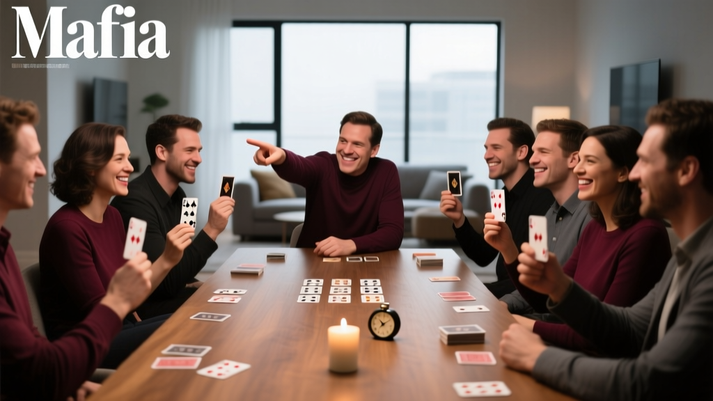 Mafia Party Game: 7-Step Play Guide (2026)