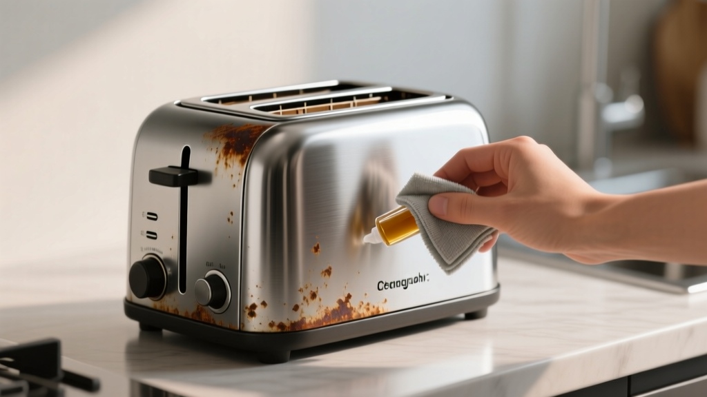 Tested: How to Get Rust Out of Toaster Fast (2026)