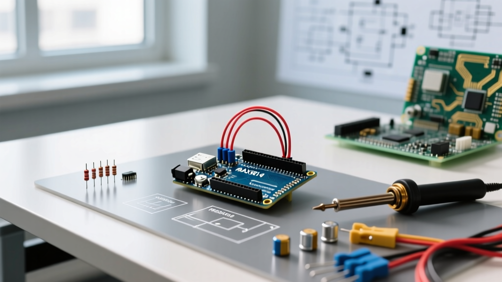 Arduino Microfono Setup: Build Your First Sound Meter