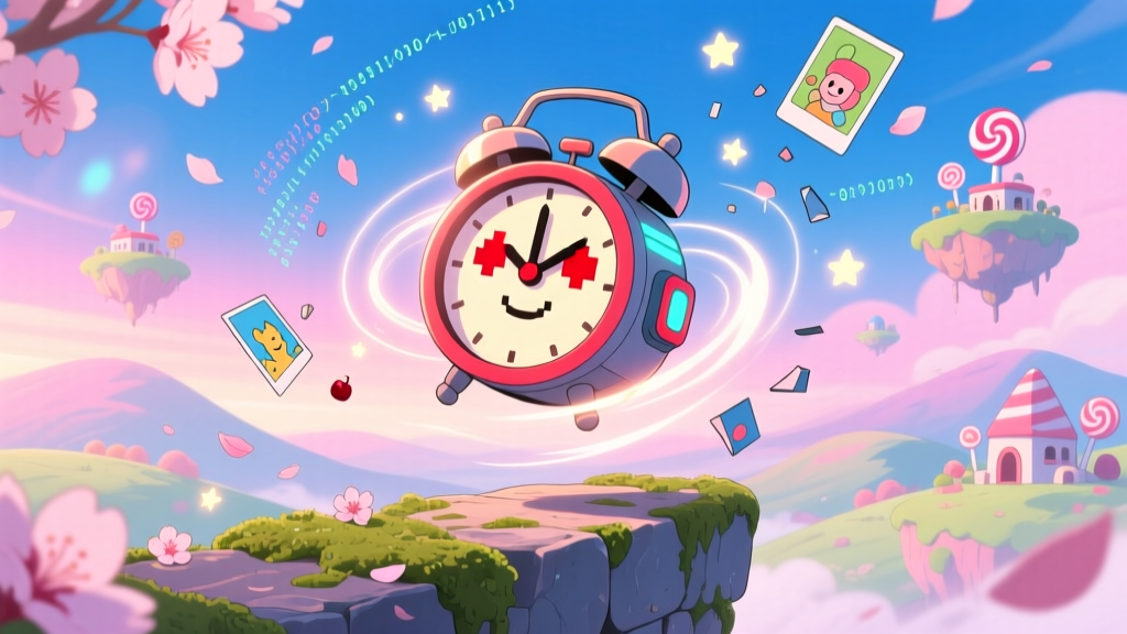 Waking Up in the Land of Ooo: The BMO Alarm Clock Phenomenon