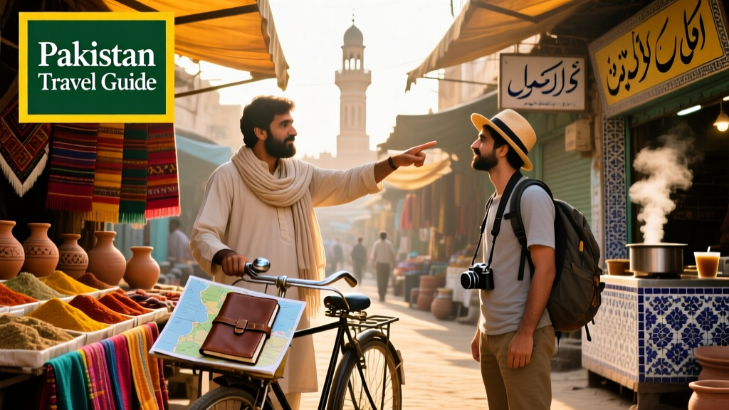 Pakistan Travel Guide: Culture, Logistics, and Authentic Experiences Beyond the Headlines