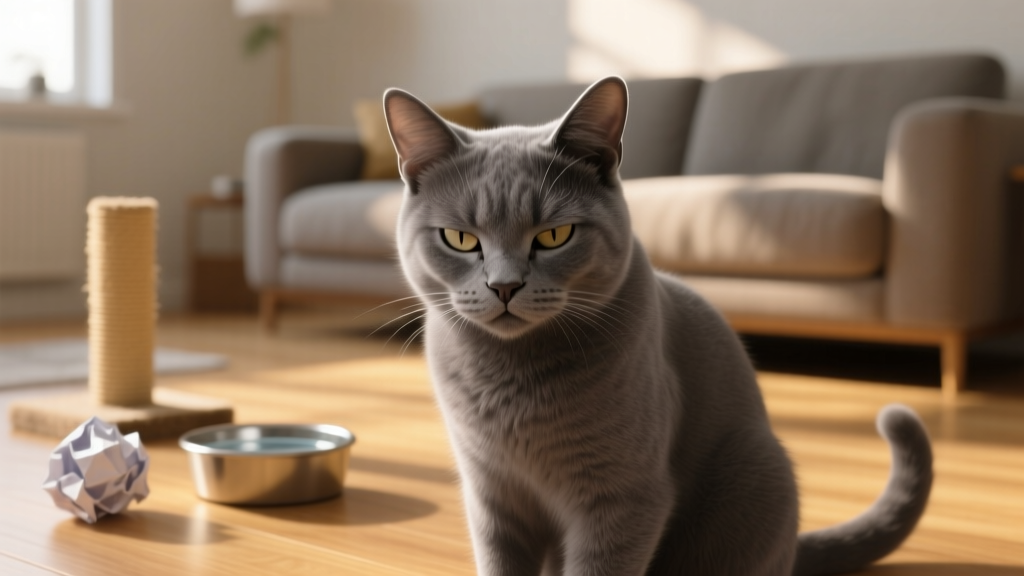 Why Do Cats Behavior Change vs. What’s Normal? 7 Subtle...