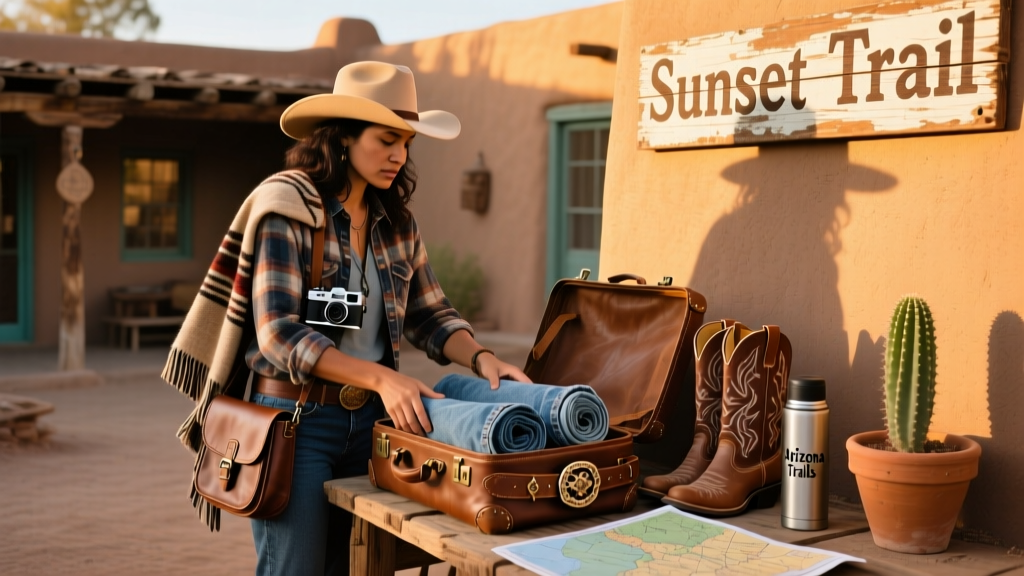 The Essential Westernwear Packing List: Practical Gear for Ranches, Rodeos, and Real-Life Americana