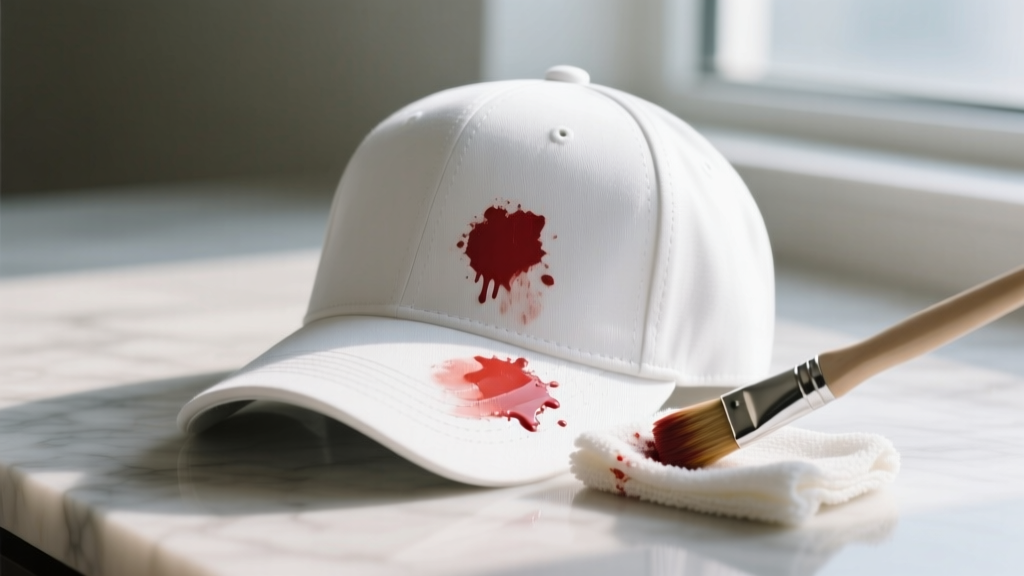The Best Proven Way: How to Get Paint Out of Hats 2026
