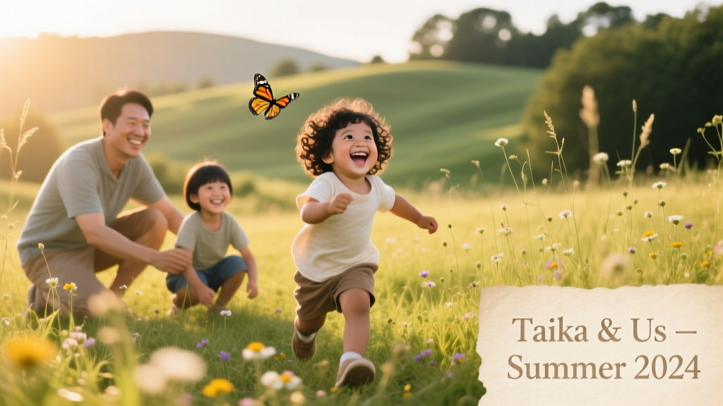 Taika: A Science-Backed Approach to Parenting Well-Being and Family Resilience