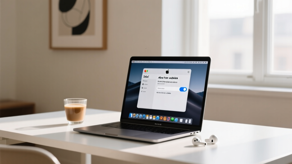 Allow 3rd Party Cookies on Safari (2026)
