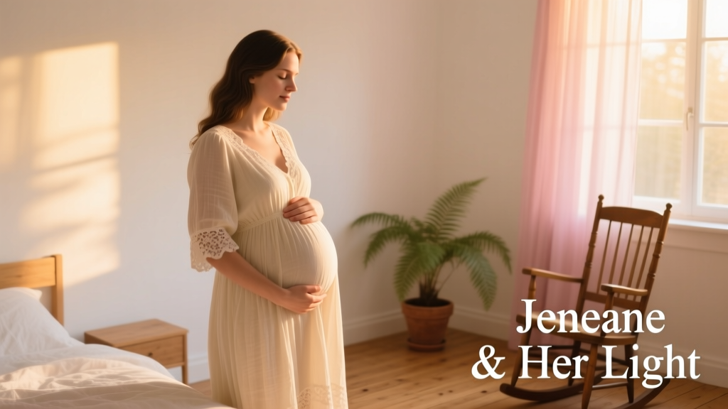 Jeneane: A Doula’s Evidence-Based Perspective on Prenatal Wellness, Birth Support, and Postpartum Integration