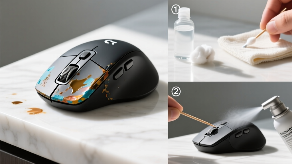 Tested: How To Get Paint Out Of Mouse Fast (2026)