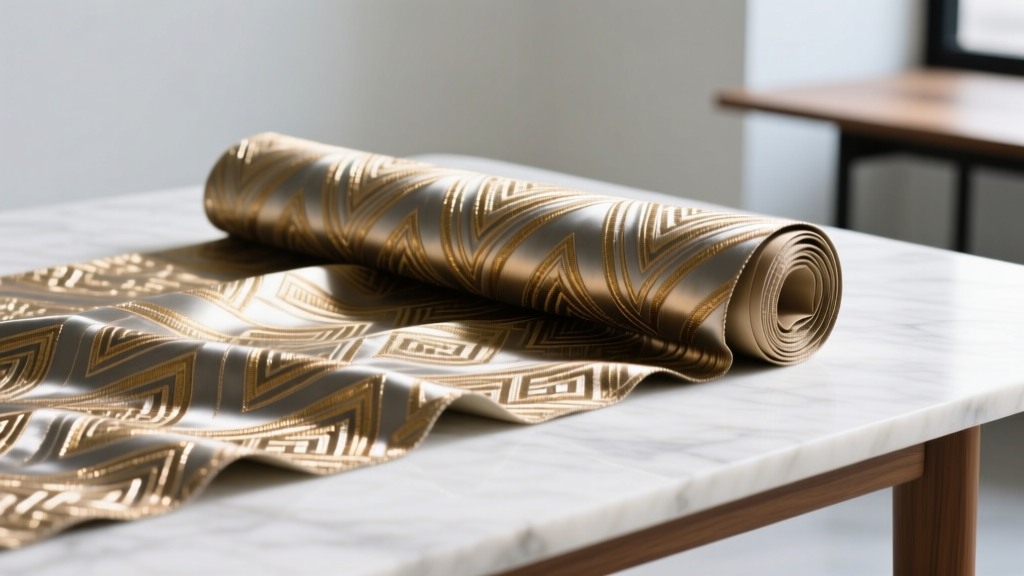 Brocade Fabric by the Yard: Luxe, Tech-Forward & Sustainable