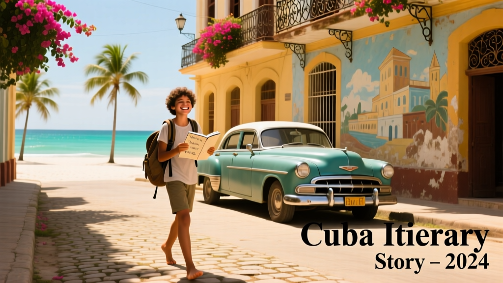 Cuba Itinerary Story: A 12-Day Ground-Level Journey Through Havana, Viñales, Trinidad, and Baracoa